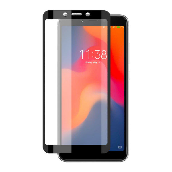 Protettore Schermo Vetro Temprato per Cellulare Xiaomi Redmi 6/6A KSIX Extreme 2.5D