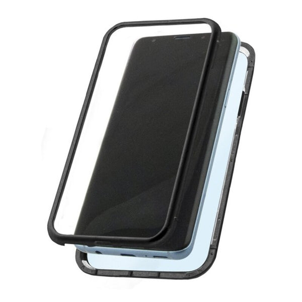 Cover Samsung Galaxy S9+ KSIX Magnetic Nero