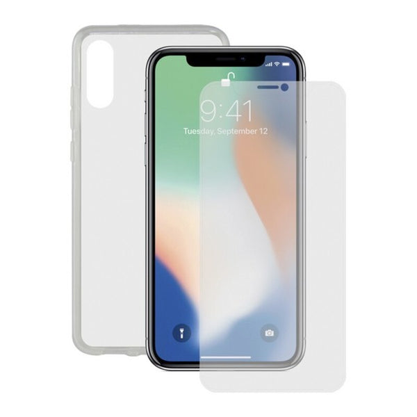 Kit di Protezione per Smartphone Iphone Xs Max KSIX