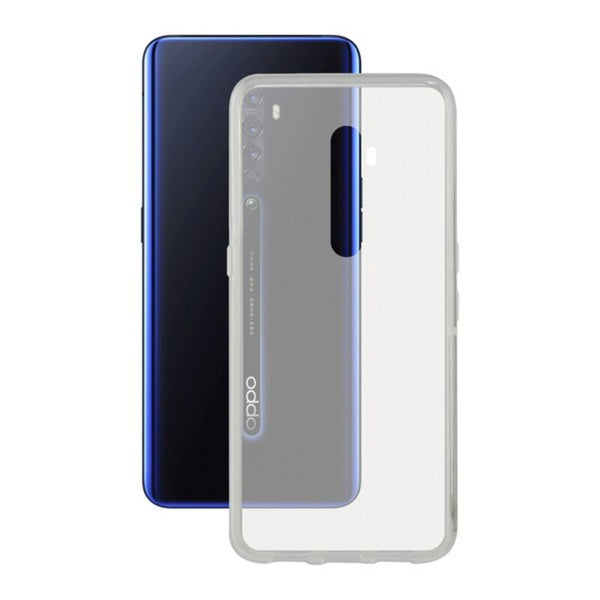 Custodia per Cellulare Oppo Reno 2 Flex Trasparente