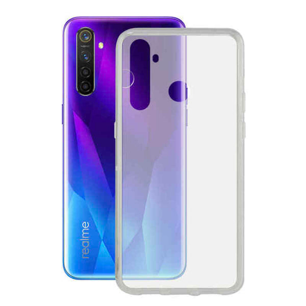 Telefono Fisso KSIX REALME 5 PRO Trasparente