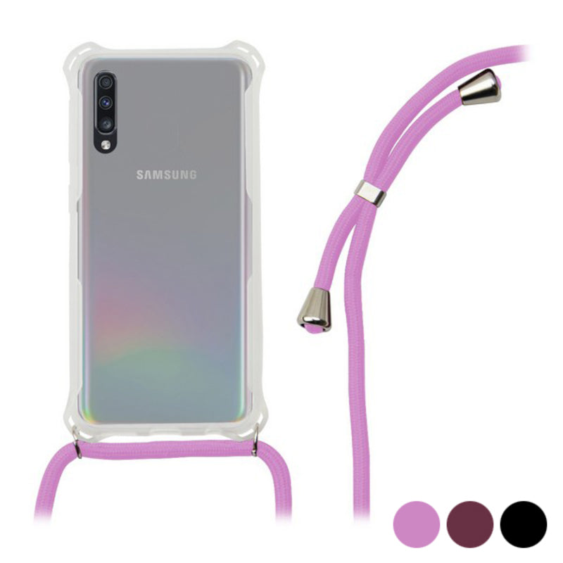 Funda para Móvil Samsung Galaxy A70 KSIX