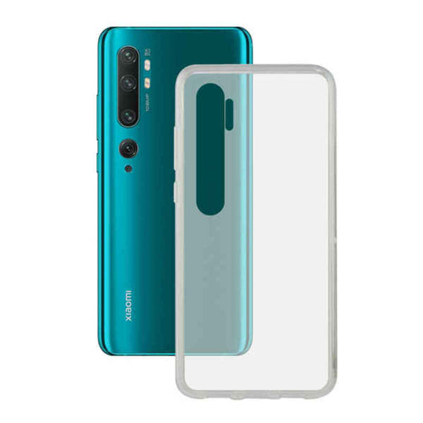 Telefono Fisso KSIX XIAOMI MI NOTE 10 Trasparente