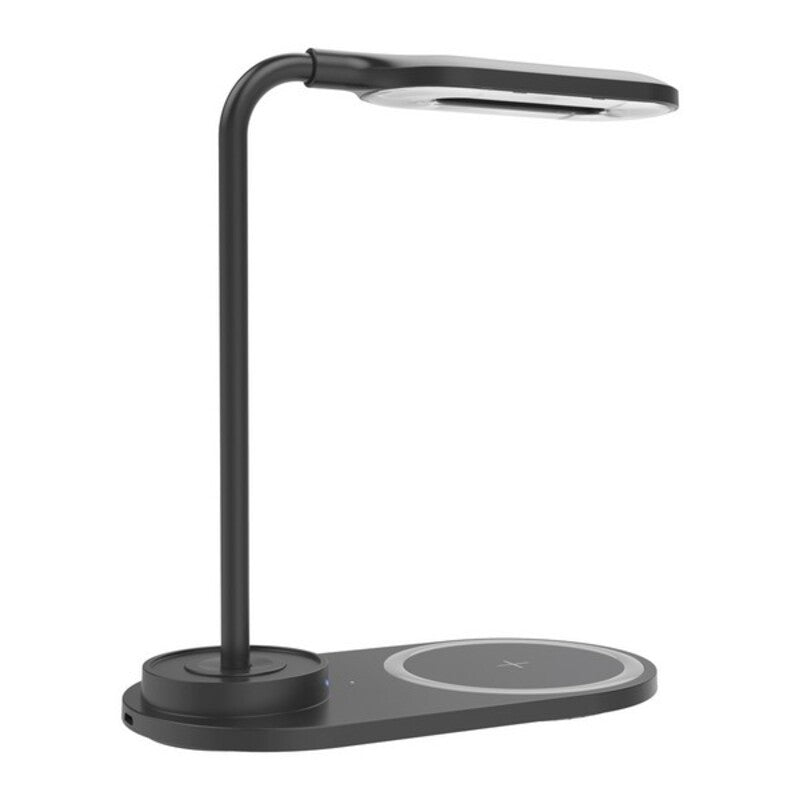 LED-Lampe mit drahtloses Ladegerät für KSIX 5W-10W-Smartphone