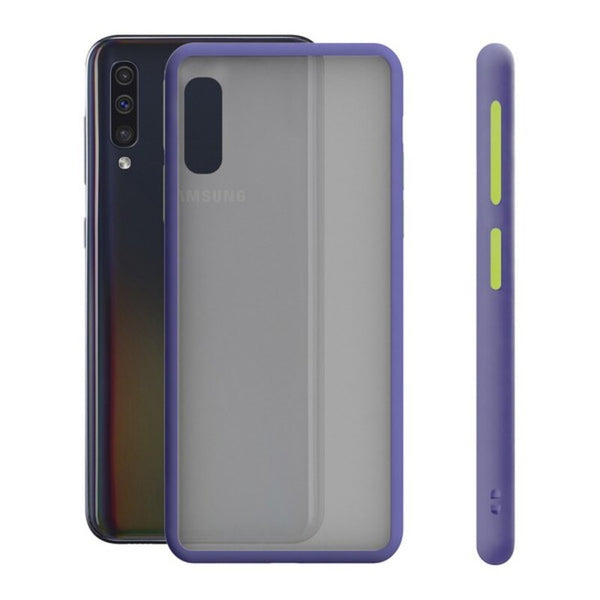 Custodia per Cellulare Samsung Galaxy A30s/a50 KSIX Duo Soft