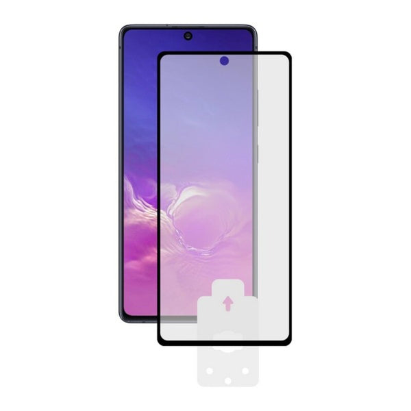 Proteggi Schermo in Vetro Temperato Samsung Galaxy A91/s10 Lite KSIX Extreme 2.5D