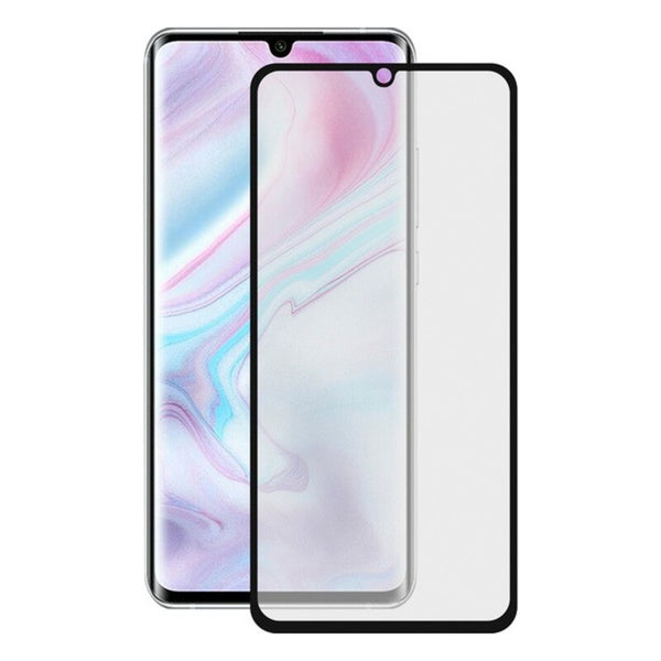 Proteggi Schermo in Vetro Temperato Xiaomi Mi Note 10/Note 10 Pro KSIX Full Glue 3D