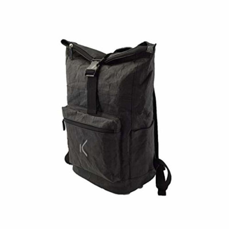 Ordinateur portable sac à dos ksix eco kraft noir