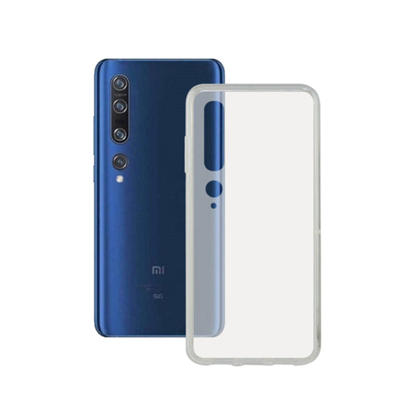 Funda para Móvil KSIX Xiaomi MI10 Pro Transparente