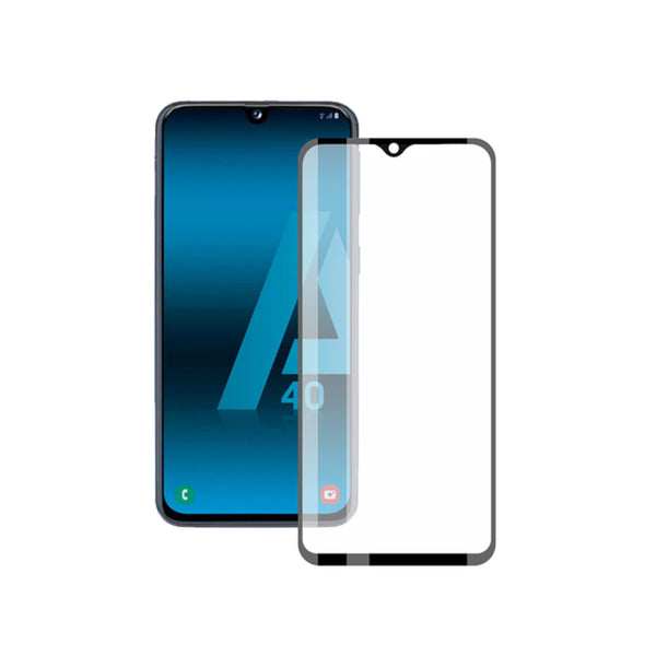 Protettore Schermo Vetro Temprato per Cellulare Galaxy A41 Contact Extreme 2.5D