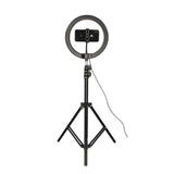 Ring Light per Selfie KSIX 10W