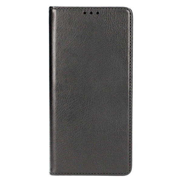 Custodia Folio per Cellulare LG K51S KSIX Standing Nero TPU Ecopelle