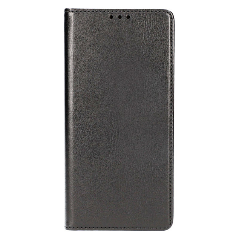 Handyhülle mit Folie LG K61 KSIX Standing Schwarz TPU Polyskin