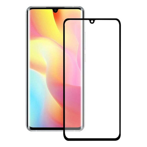 Proteggi Schermo in Vetro Temperato Xiaomi Mi Note 10 Lite KSIX Full Glue 3D