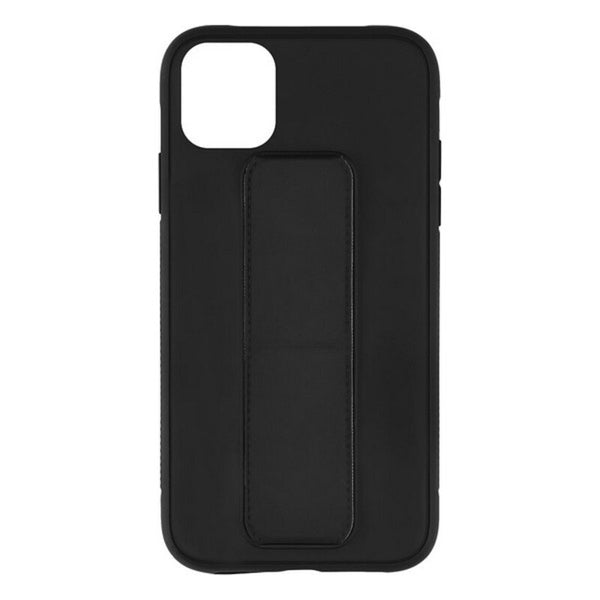 Custodia per Cellulare iPhone 11 KSIX Standing Nero