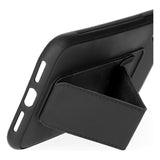 Custodia per Cellulare iPhone 12 Mini KSIX Standing Nero