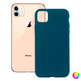 Custodia per Cellulare iPhone 12 Mini KSIX Eco-Friendly