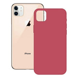 Cover iPhone 12 KSIX Soft Silicone