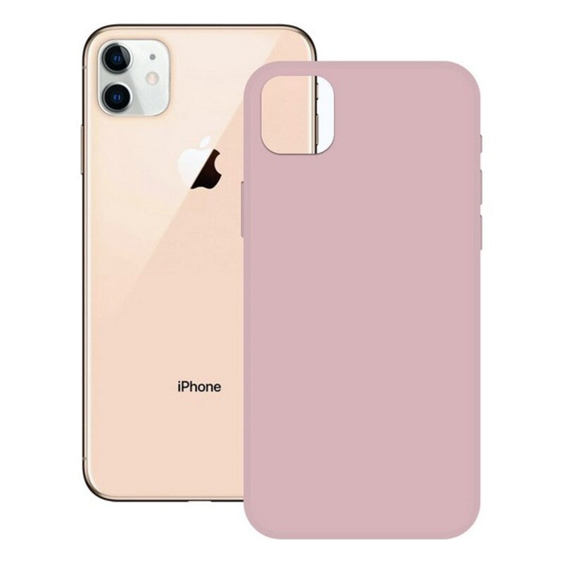 Cover iPhone 12 Pro KSIX Soft Silicone