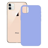 Cover iPhone 12 Pro KSIX Soft Silicone