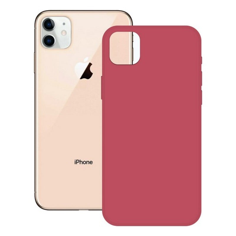 Cover iPhone 12 Pro KSIX Soft Silicone