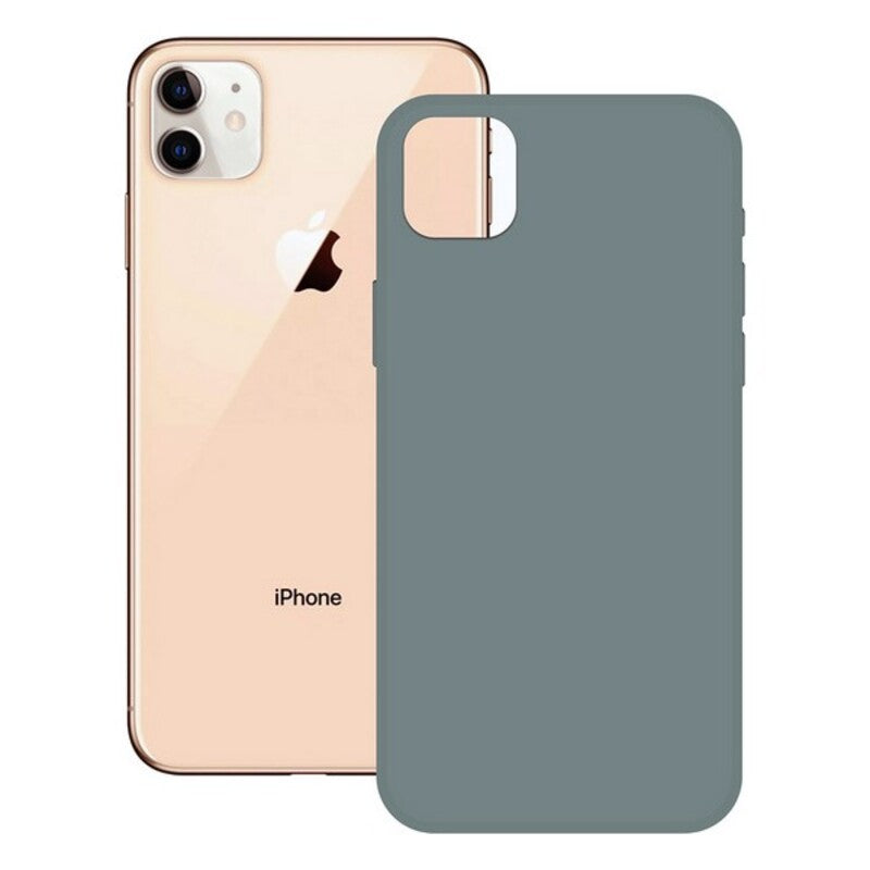 Cover iPhone 12 Pro Max KSIX Soft Silicone