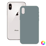 Cover iPhone X, XS KSIX Soft Silicone