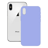 Cover iPhone X, XS KSIX Soft Silicone