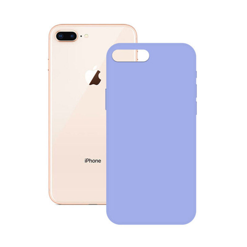 Custodia per Cellulare Iphone 7/8/se2020 KSIX Soft Silicone