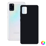 Samsung Galaxy A21S KSIX Silk Cover