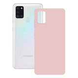 Samsung Galaxy A21S KSIX Silk Cover