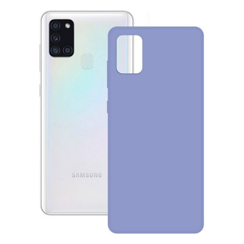 Samsung Galaxy A21S KSIX Silk Cover