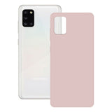 Custodia per Cellulare Galaxy A31 KSIX Silk