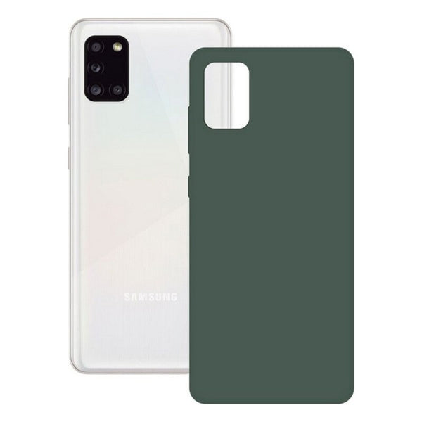 Custodia per Cellulare Galaxy A31 KSIX Silk