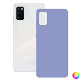 Custodia per Cellulare Galaxy A41 KSIX Silk