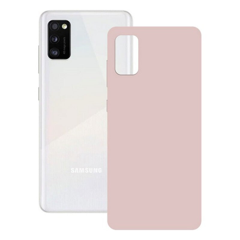 Custodia per Cellulare Galaxy A41 KSIX Silk