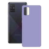 Funda para Móvil Galaxy A51 KSIX Silk