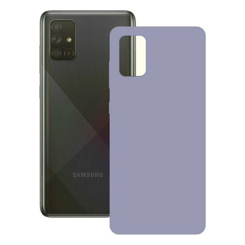 Custodia per Cellulare Galaxy A71 KSIX Silk