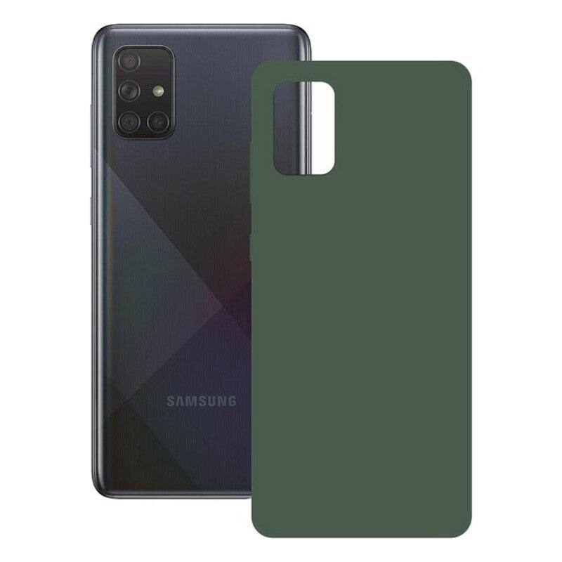 Custodia per Cellulare Galaxy A71 KSIX Silk