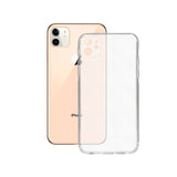 IPhone 12 Case Mini KSIX Flex TPU transparent