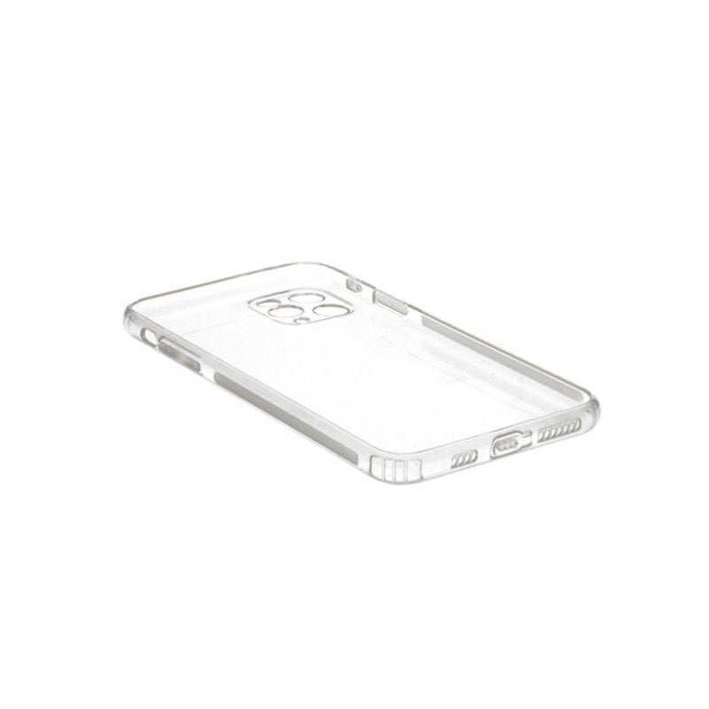 IPhone 12 Case Mini KSIX Flex TPU transparent