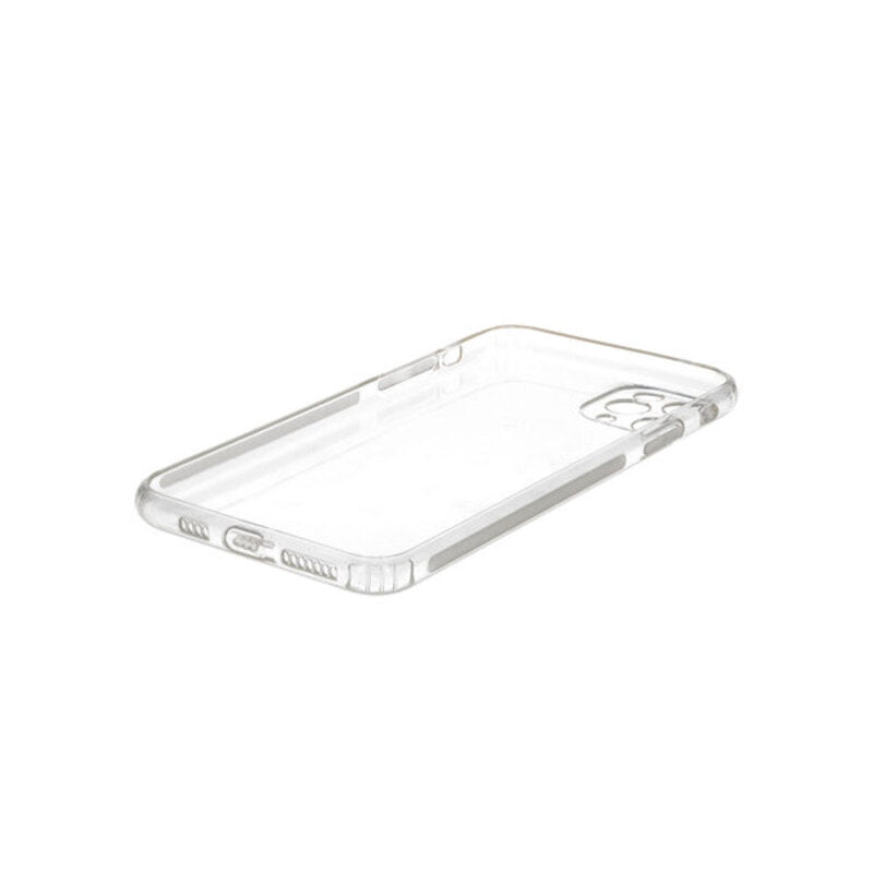 IPhone 12 Case Mini KSIX Flex TPU transparent