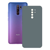 Custodia per Cellulare Xiaomi Redmi 9 KSIX Silk