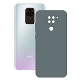 Funda para Móvil Xiaomi Redmi Note 9 KSIX Silk