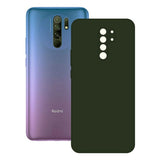 Custodia per Cellulare Xiaomi Redmi 9 KSIX Silk