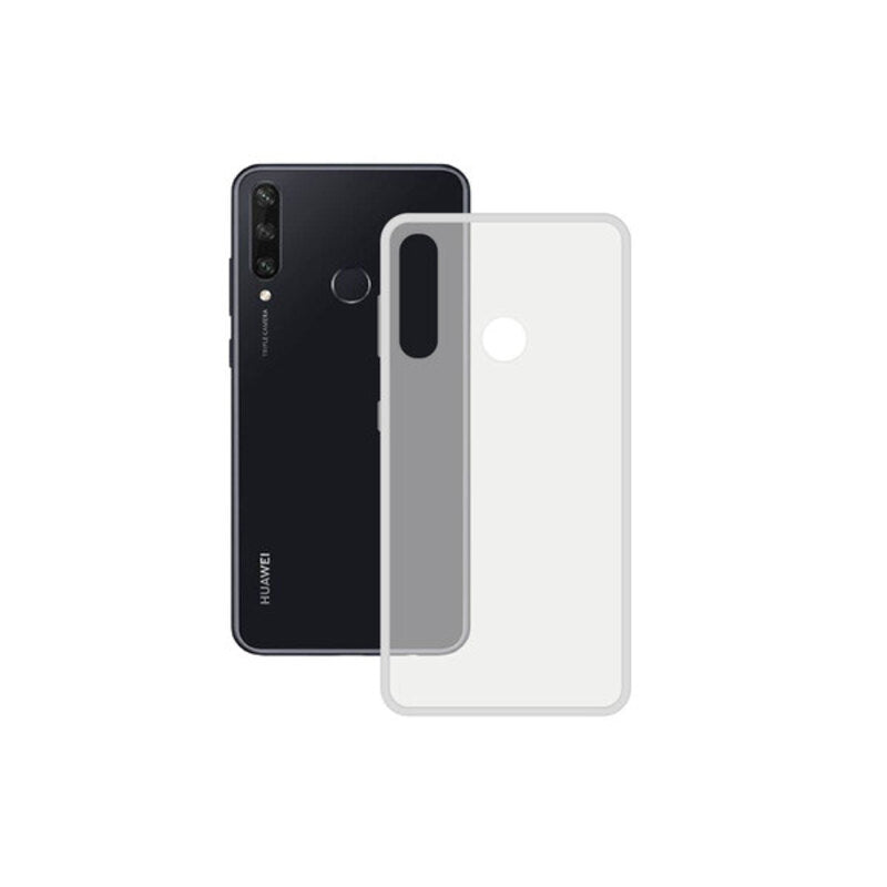 Huawei Y6p Contact Flex TPU transparent