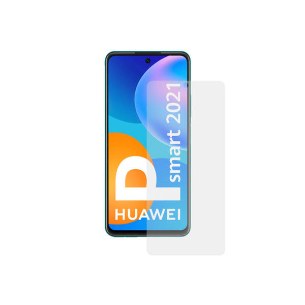 Proteggi Schermo in Vetro Temperato Huawei PSmart 2021 Contact Extreme 2.5D