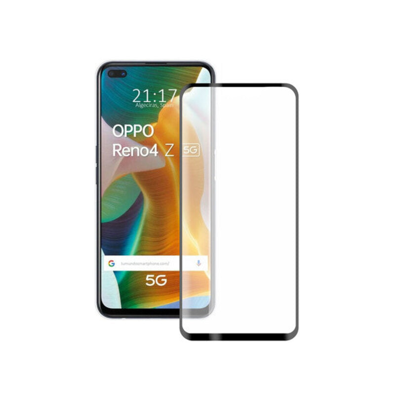 Protector de Pantalla Cristal Templado Oppo Reno 4Z 5G Contact Extreme 2.5D