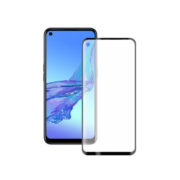 Protège dans l'écran en verre trempé Oppo A53S Contact Extreme 2.5D