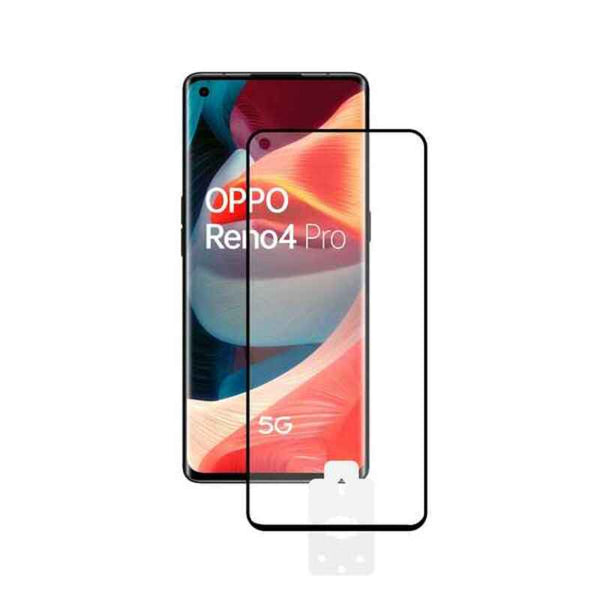 Proteggi Schermo in Vetro Temperato KSIX OPPO RENO 4 PRO 5G Trasparente